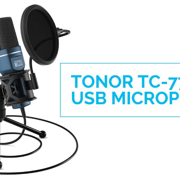 Tonor TC-777 microphone *BRAND NEW* - Picture 3 of 3